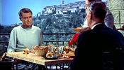 To Catch a Thief (1955)Cary Grant, John Williams, Saint-Jeannet, France and alcohol